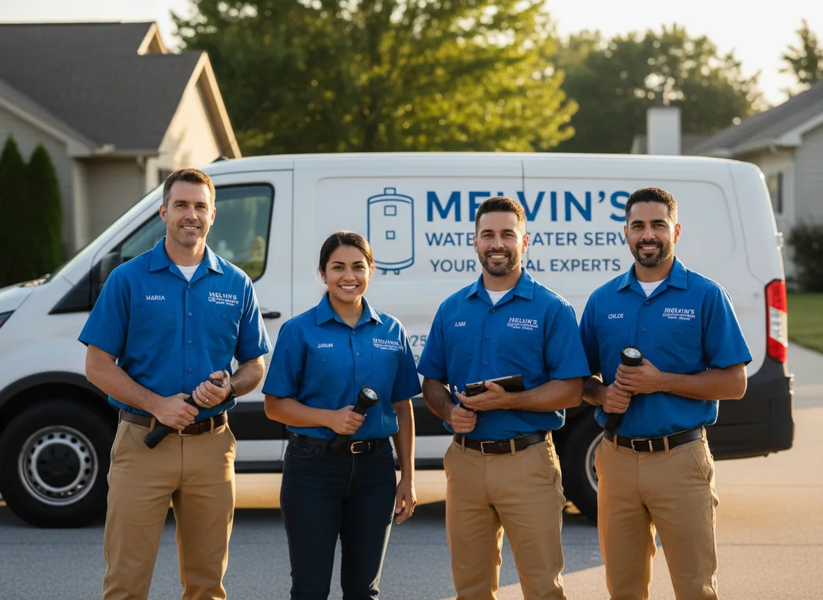 Water Heater Repair company in Valliant, OK